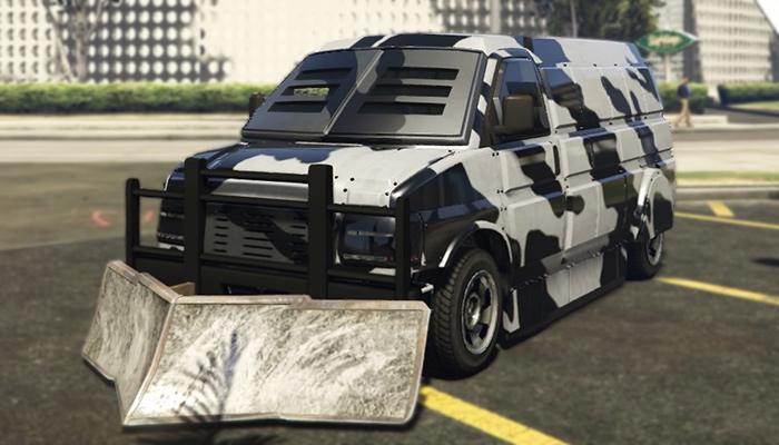 GTA Vans